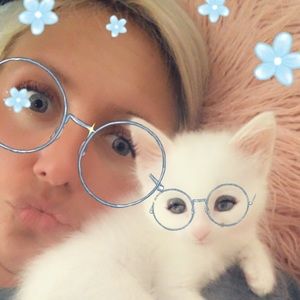 Meet your Posher, Katie